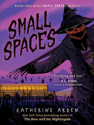 cover image of Small Spaces